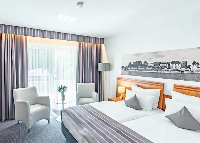 Hotel Parkhotel Sonnenberg Eltville am Rhein