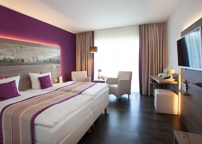 Parkhotel Sonnenberg Hotel Eltville am Rhein