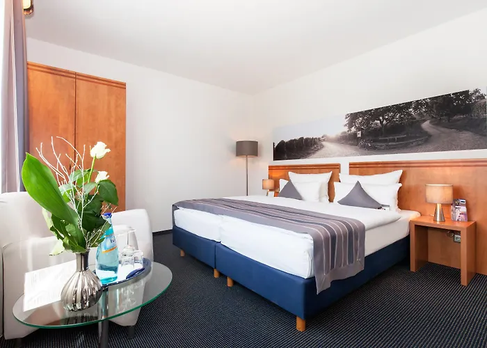 Parkhotel Sonnenberg Hotel Eltville am Rhein