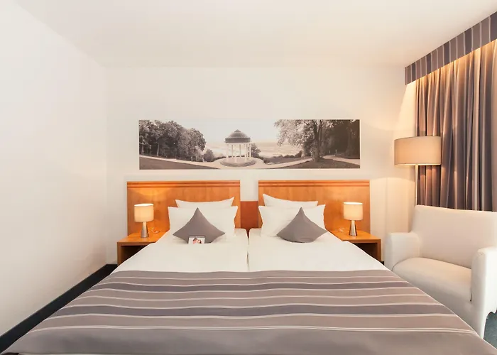 Parkhotel Sonnenberg Hotel Eltville am Rhein