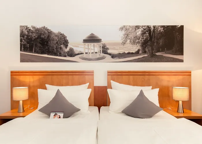 Parkhotel Sonnenberg Eltville am Rhein