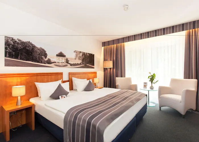 Parkhotel Sonnenberg Hotel