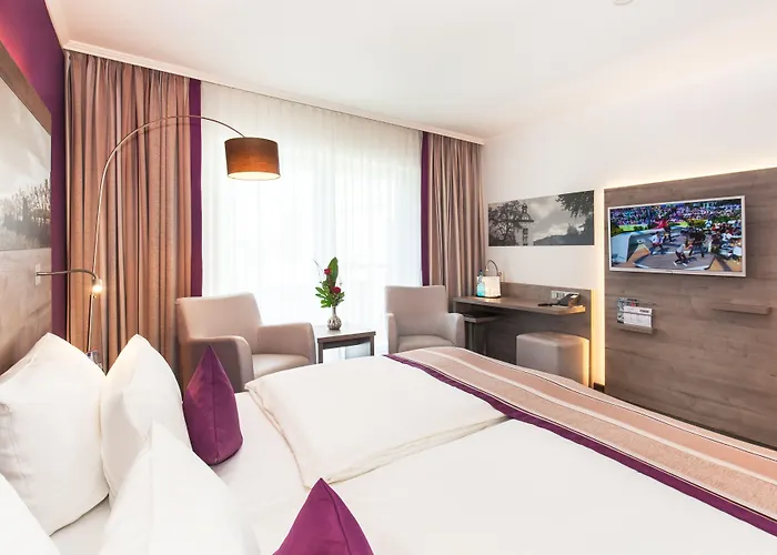 Parkhotel Sonnenberg Eltville am Rhein