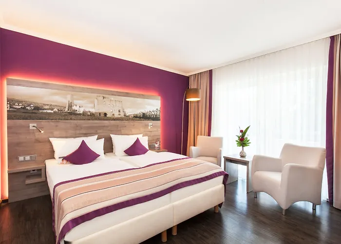 Parkhotel Sonnenberg Eltville am Rhein