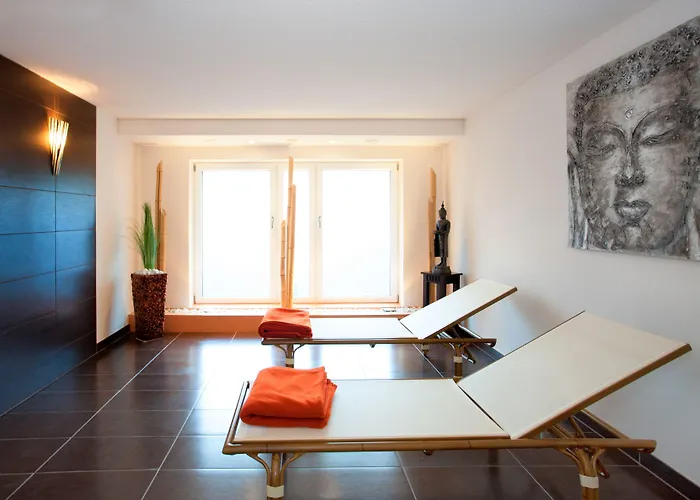 Hotel Parkhotel Sonnenberg Eltville am Rhein