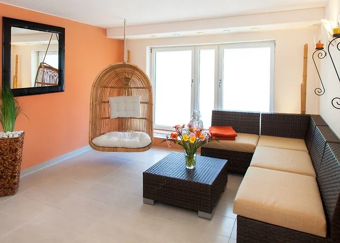 Hotel Parkhotel Sonnenberg Eltville am Rhein