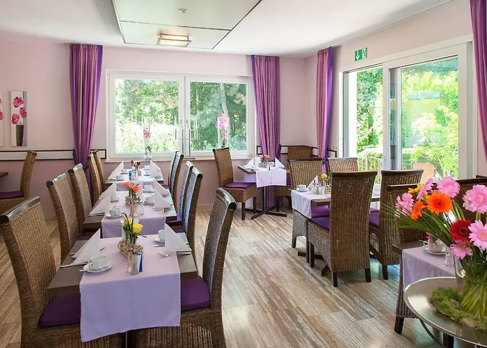 Parkhotel Sonnenberg Eltville am Rhein