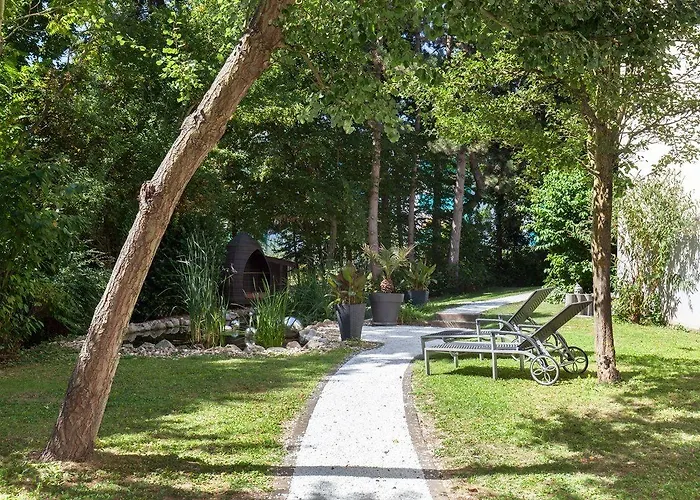 Hotel Parkhotel Sonnenberg Eltville am Rhein