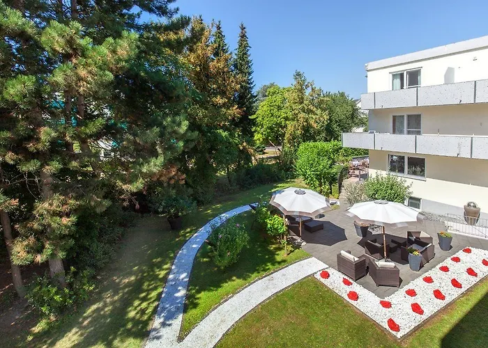 Parkhotel Sonnenberg Hotel Eltville am Rhein