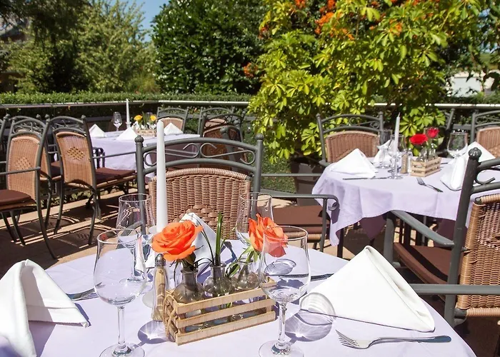 Hotel Parkhotel Sonnenberg Eltville am Rhein