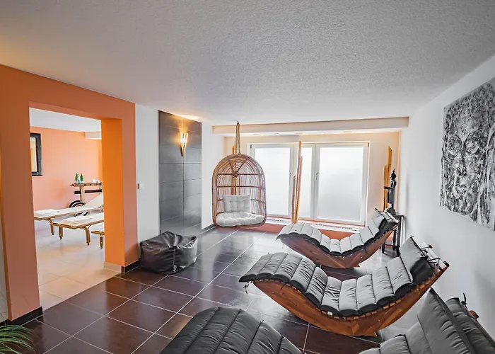 Parkhotel Sonnenberg 4* Eltville am Rhein