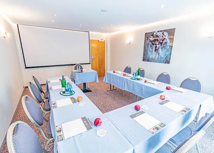 Parkhotel Sonnenberg Hotel