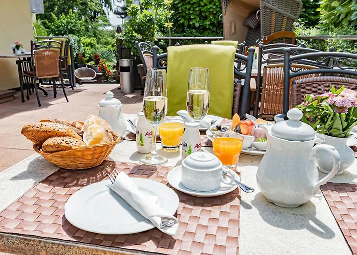 Hotel Parkhotel Sonnenberg 4*