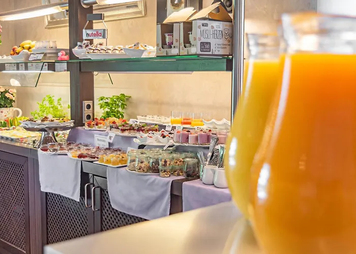 Parkhotel Sonnenberg Hotel Eltville am Rhein