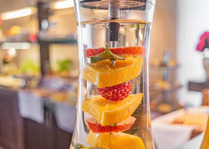 Parkhotel Sonnenberg Hotel Eltville am Rhein