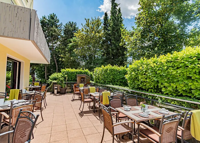 Hotel Parkhotel Sonnenberg 4*