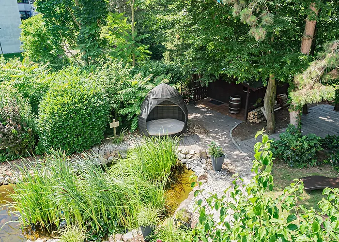 Parkhotel Sonnenberg 4* Eltville am Rhein