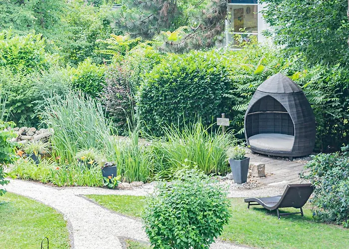 Parkhotel Sonnenberg Eltville am Rhein