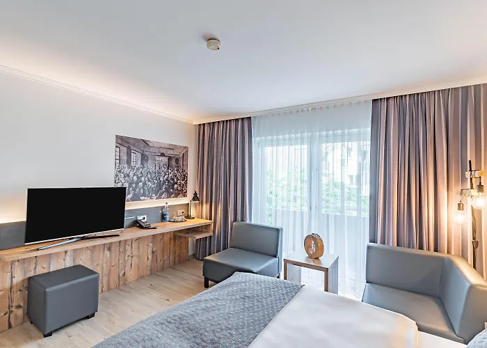 Parkhotel Sonnenberg Hotel Eltville am Rhein