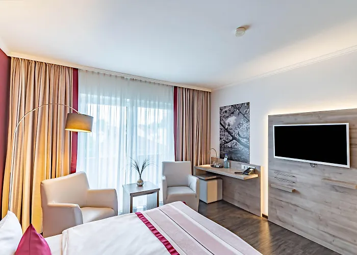 Parkhotel Sonnenberg Eltville am Rhein