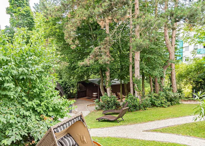 Parkhotel Sonnenberg Hotel Eltville am Rhein