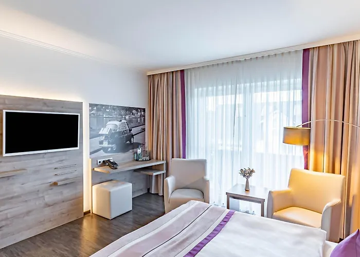 Parkhotel Sonnenberg Hotel Eltville am Rhein