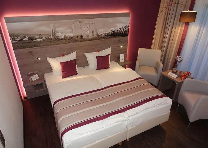 Parkhotel Sonnenberg 4* Eltville am Rhein