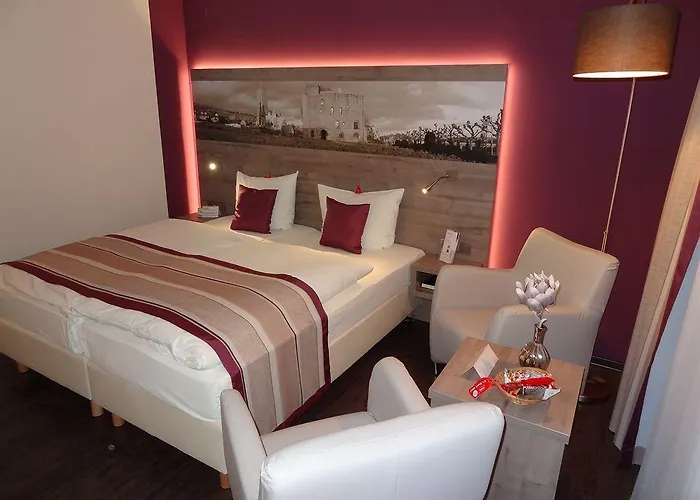 Parkhotel Sonnenberg Eltville am Rhein