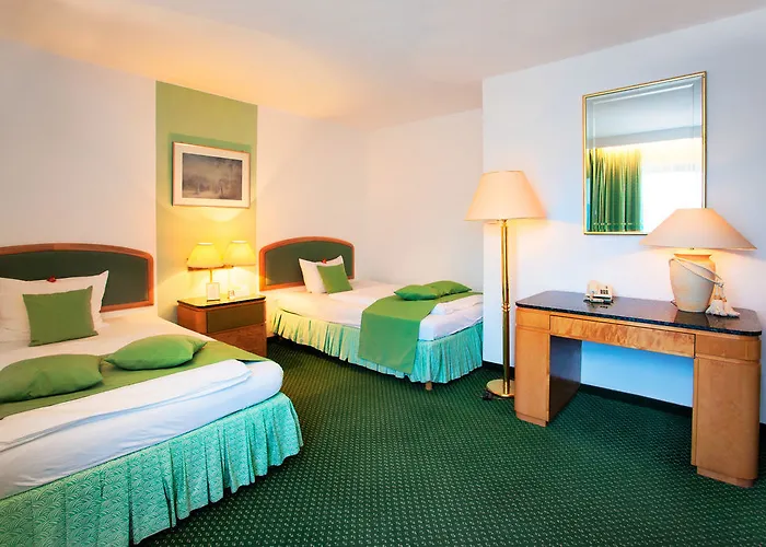 Hotel Parkhotel Sonnenberg